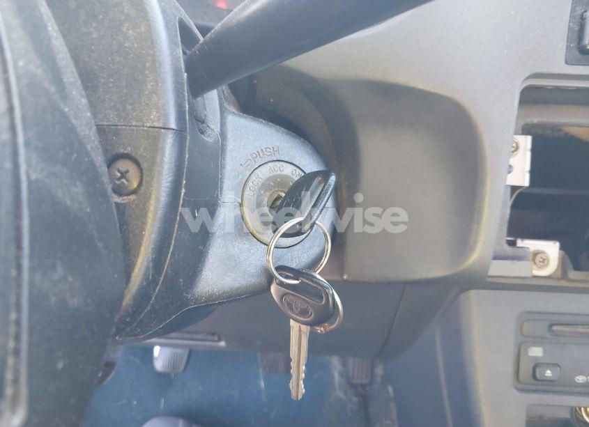 Photo 11 of 2000 Toyota Rav4 (VIN JT3HP10V0Y0234901)