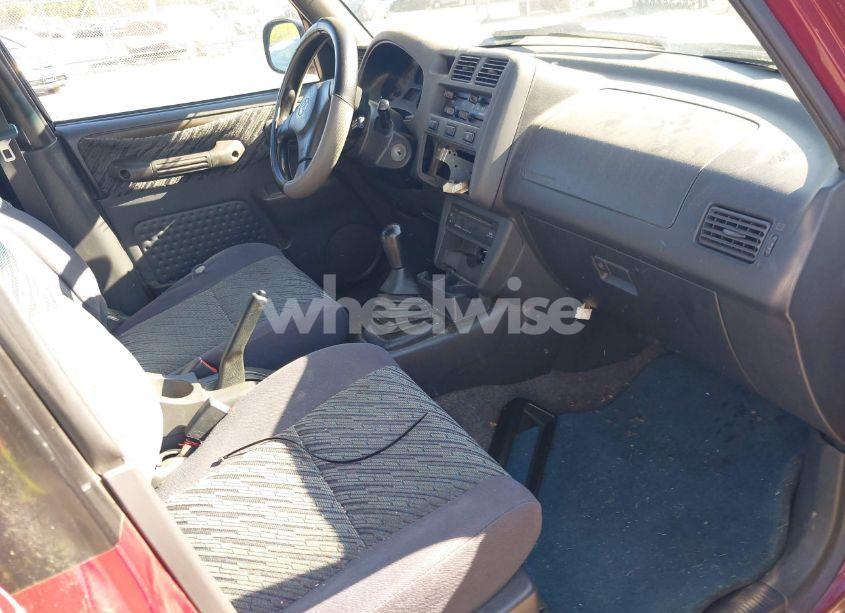 Photo 5 of 2000 Toyota Rav4 (VIN JT3HP10V0Y0234901)