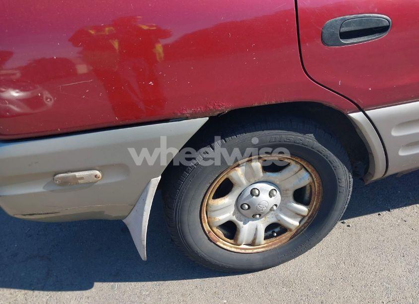 Photo 6 of 2000 Toyota Rav4 (VIN JT3HP10V0Y0234901)