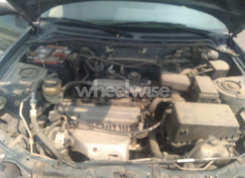 Photo 10 of 1998 Toyota Rav4 (VIN JT3HP10V2W0187559)