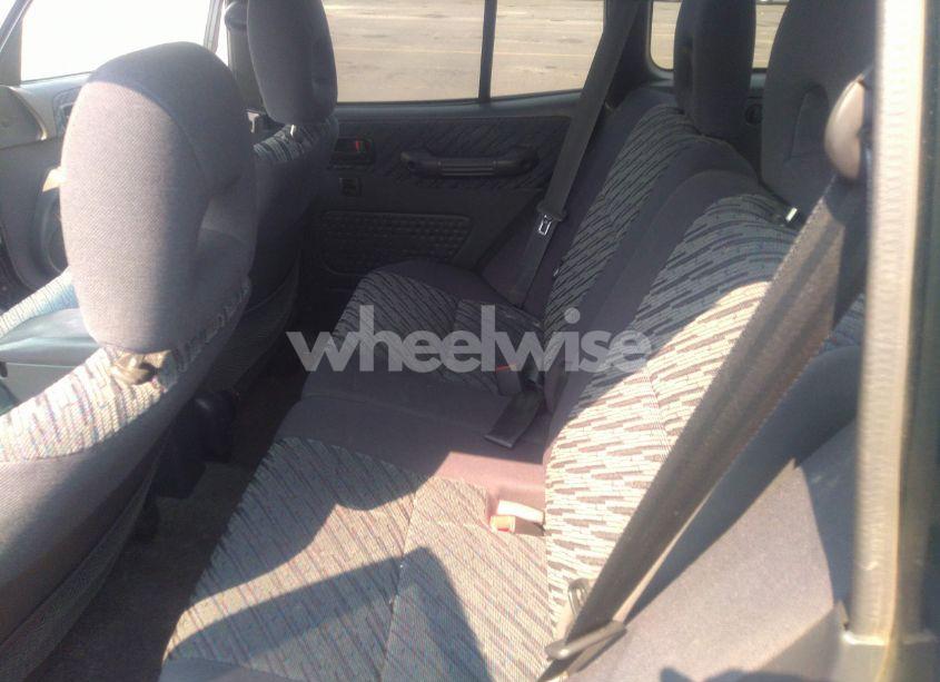 Photo 8 of 1998 Toyota Rav4 (VIN JT3HP10V2W0187559)