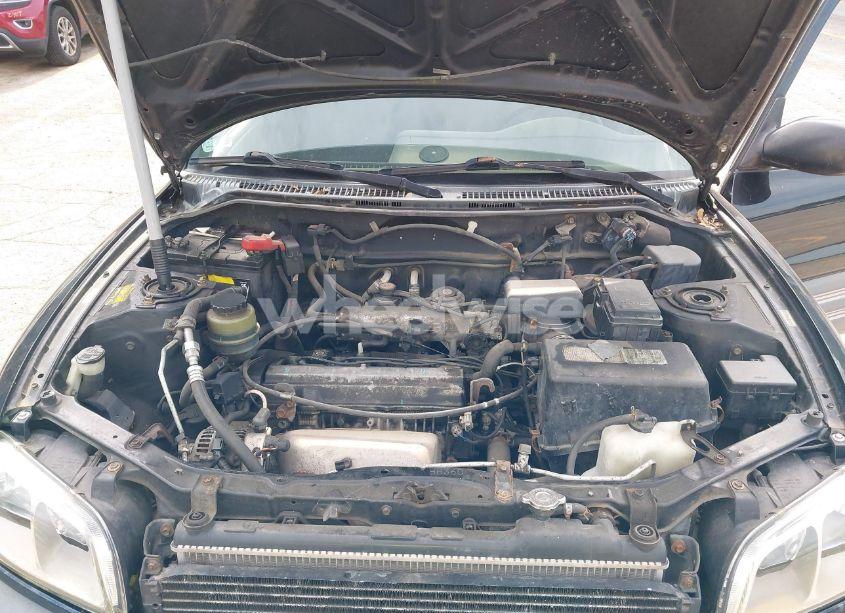 Photo 10 of 1999 Toyota Rav4 (VIN JT3HP10V2X7120498)