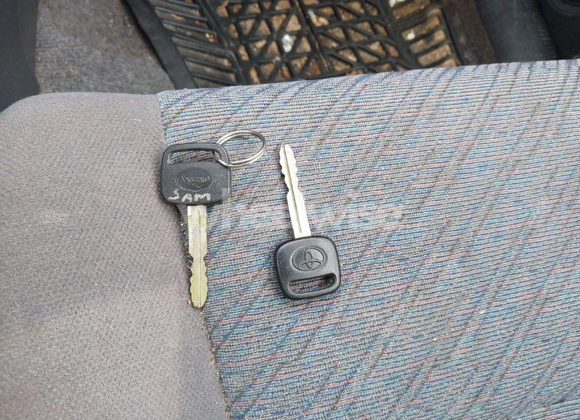 Photo 11 of 1999 Toyota Rav4 (VIN JT3HP10V2X7120498)