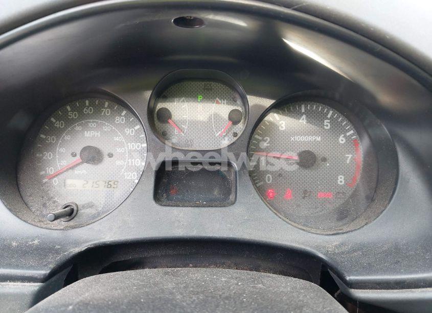 Photo 7 of 1999 Toyota Rav4 (VIN JT3HP10V2X7120498)