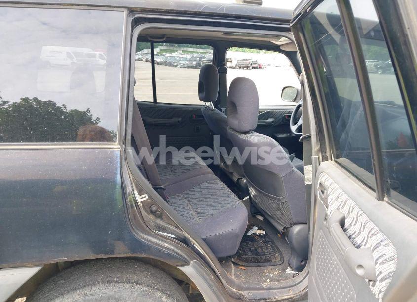 Photo 8 of 1999 Toyota Rav4 (VIN JT3HP10V2X7120498)