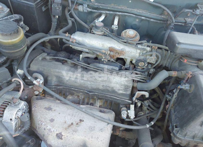Photo 10 of 2000 Toyota Rav4 (VIN JT3HP10V3Y7165631)