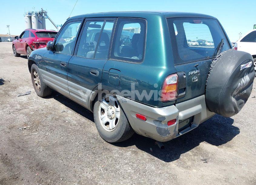 Photo 3 of 2000 Toyota Rav4 (VIN JT3HP10V3Y7165631)