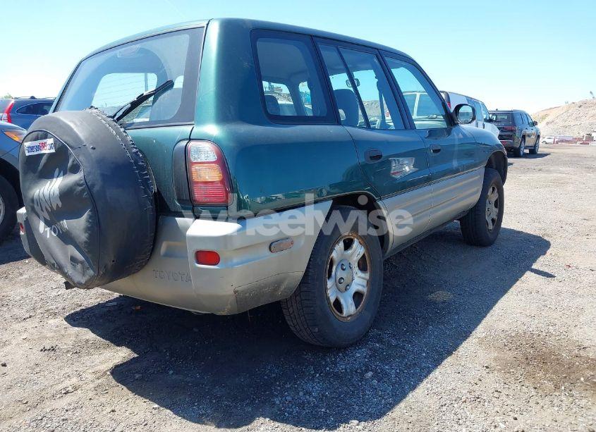 Photo 4 of 2000 Toyota Rav4 (VIN JT3HP10V3Y7165631)