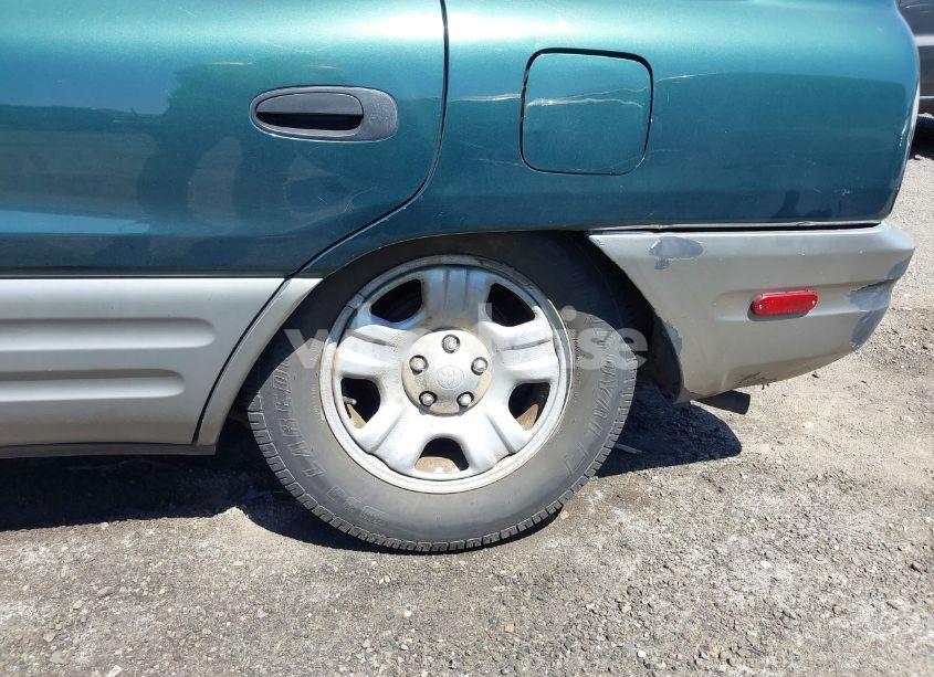 Photo 6 of 2000 Toyota Rav4 (VIN JT3HP10V3Y7165631)