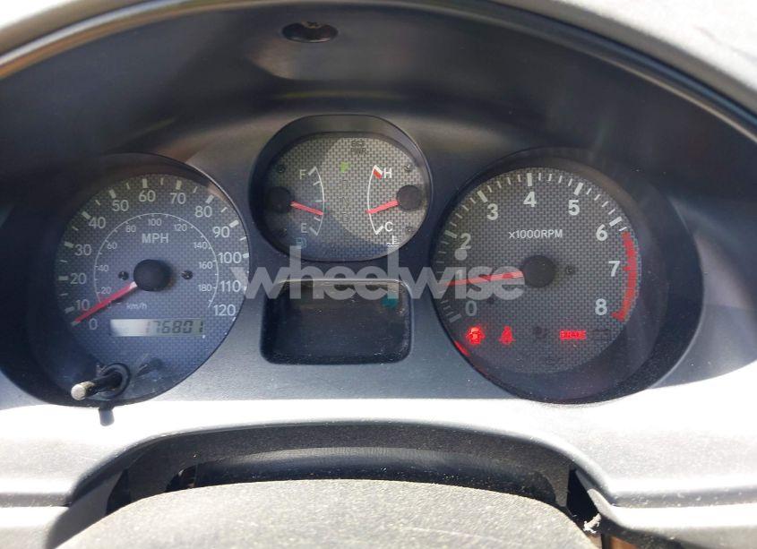 Photo 7 of 2000 Toyota Rav4 (VIN JT3HP10V3Y7165631)