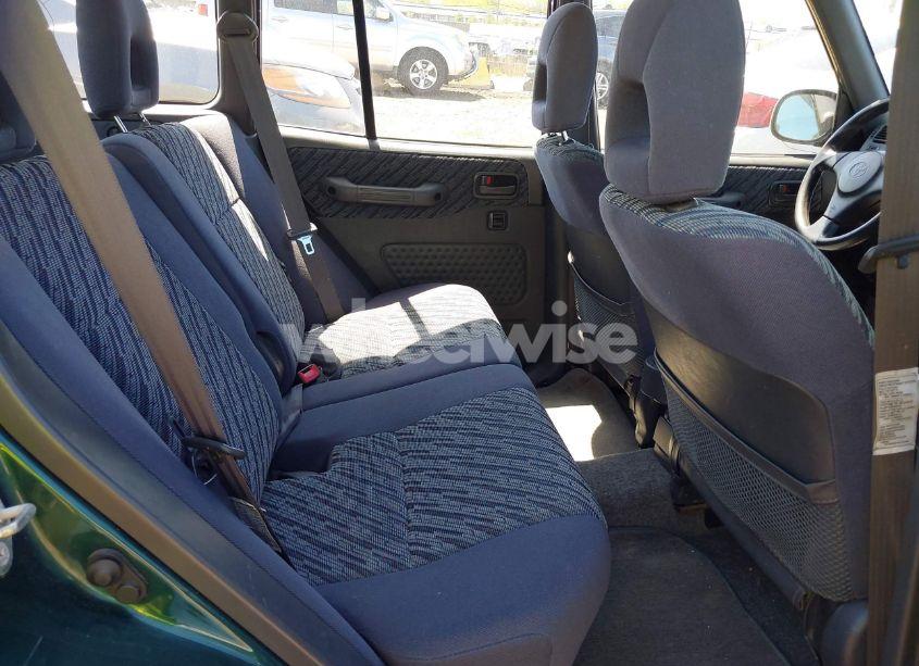 Photo 8 of 2000 Toyota Rav4 (VIN JT3HP10V3Y7165631)