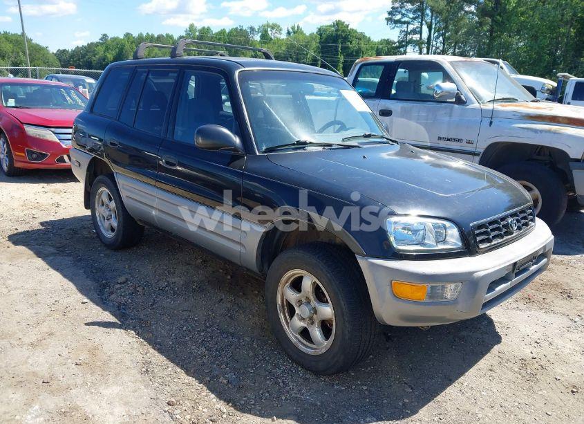 1998 Toyota Rav4 (VIN JT3HP10V4W7095778) main photo