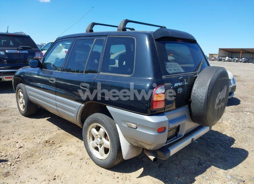 Photo 3 of 1998 Toyota Rav4 (VIN JT3HP10V4W7095778)