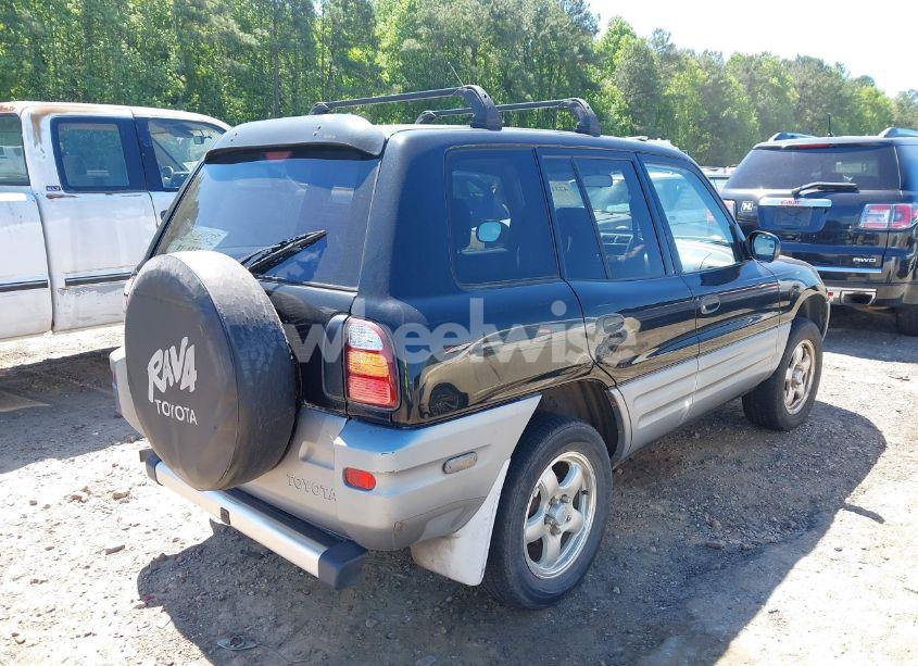 Photo 4 of 1998 Toyota Rav4 (VIN JT3HP10V4W7095778)