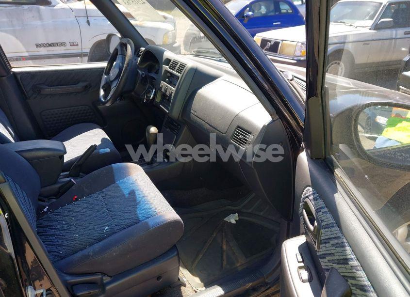 Photo 5 of 1998 Toyota Rav4 (VIN JT3HP10V4W7095778)