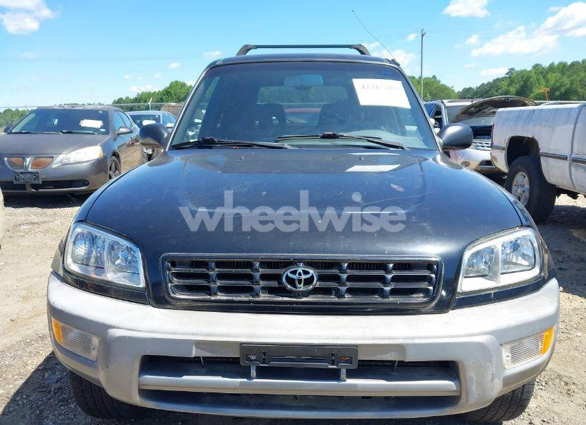 Photo 6 of 1998 Toyota Rav4 (VIN JT3HP10V4W7095778)