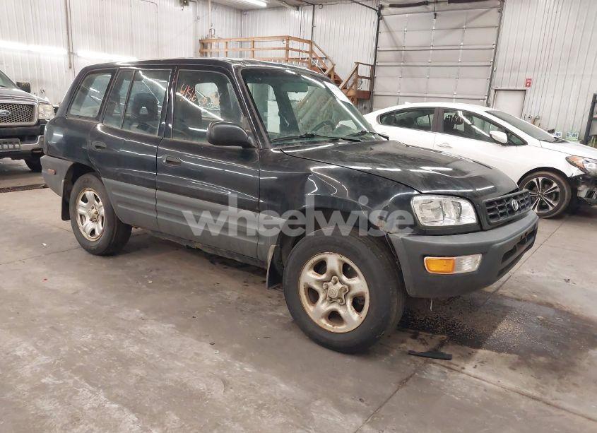 1999 Toyota Rav4 (VIN JT3HP10V4X7128778) main photo