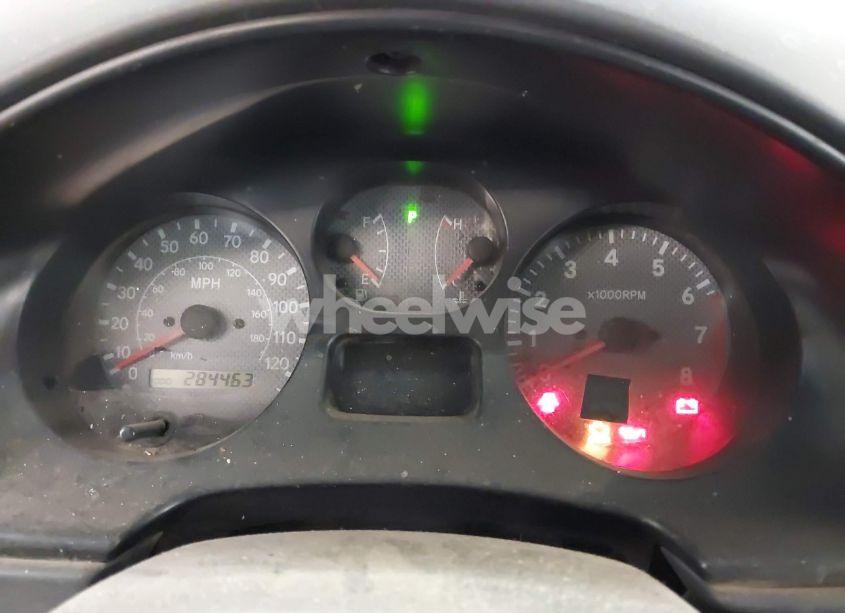 Photo 7 of 1999 Toyota Rav4 (VIN JT3HP10V4X7128778)