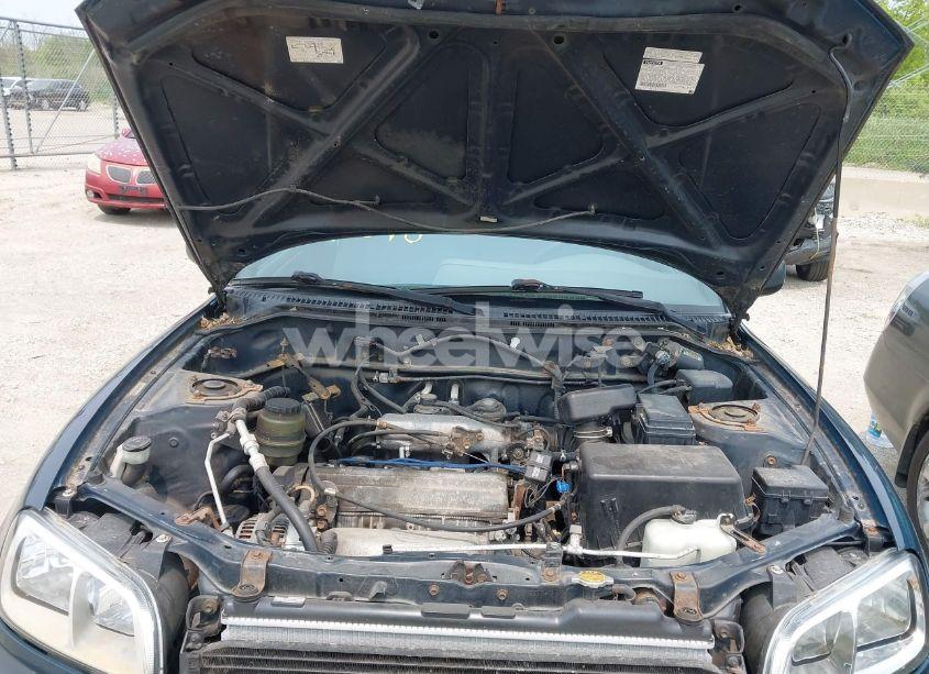 Photo 10 of 2000 Toyota Rav4 (VIN JT3HP10V4Y0243150)