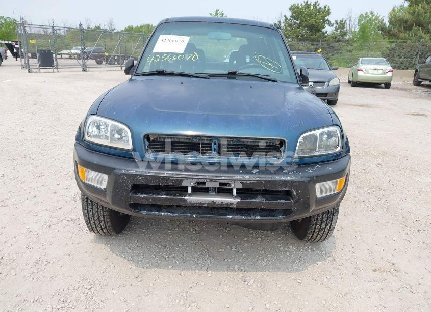 Photo 6 of 2000 Toyota Rav4 (VIN JT3HP10V4Y0243150)