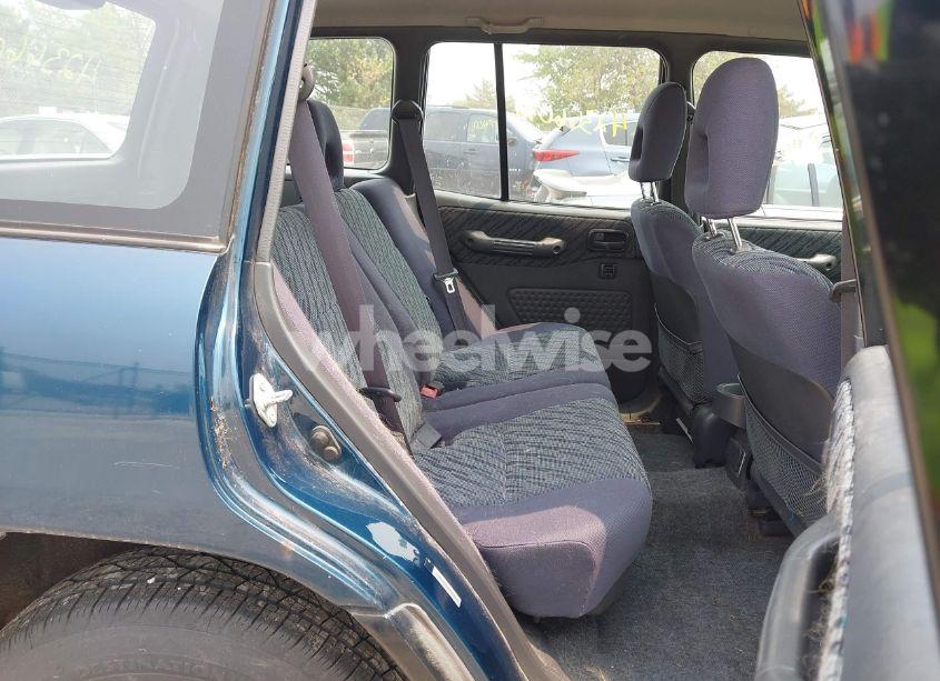 Photo 8 of 2000 Toyota Rav4 (VIN JT3HP10V4Y0243150)