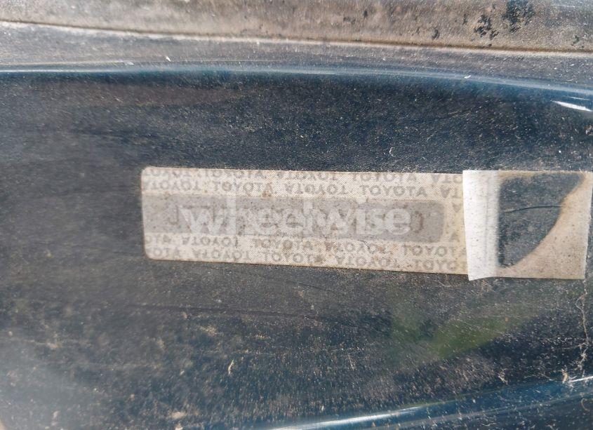 Photo 9 of 2000 Toyota Rav4 (VIN JT3HP10V4Y0243150)