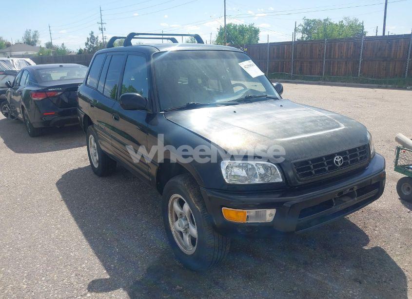 2000 Toyota Rav4 (VIN JT3HP10V4Y7164357) main photo