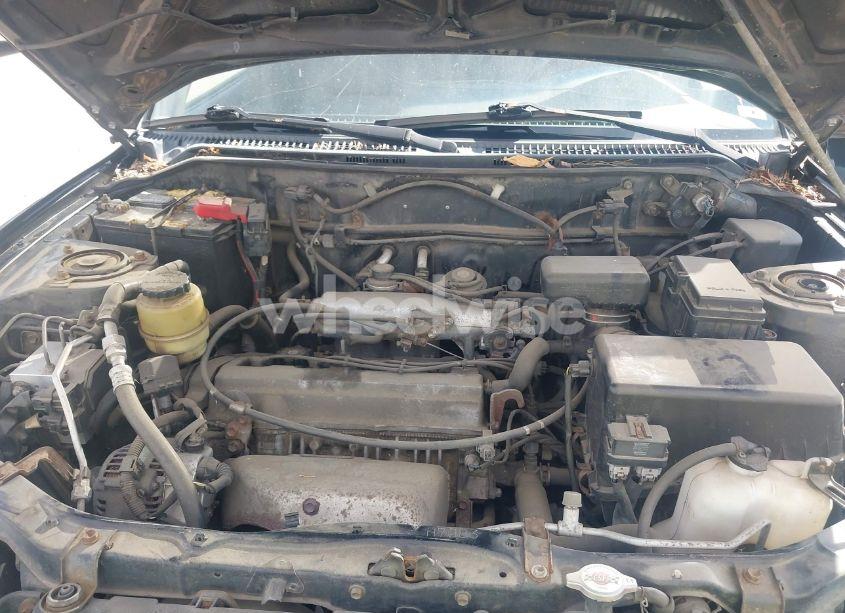 Photo 10 of 2000 Toyota Rav4 (VIN JT3HP10V4Y7164357)