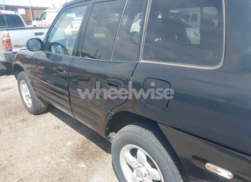 Photo 6 of 2000 Toyota Rav4 (VIN JT3HP10V4Y7164357)
