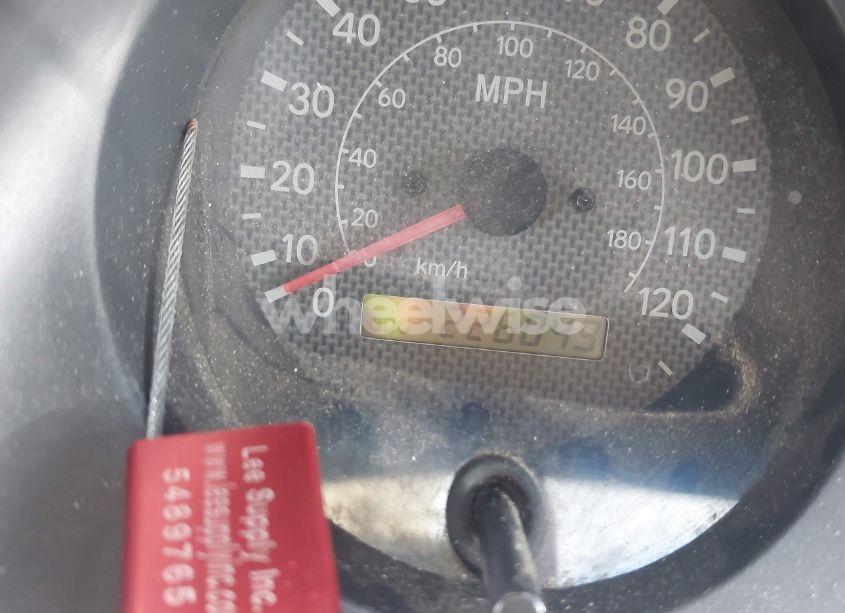 Photo 7 of 2000 Toyota Rav4 (VIN JT3HP10V4Y7164357)