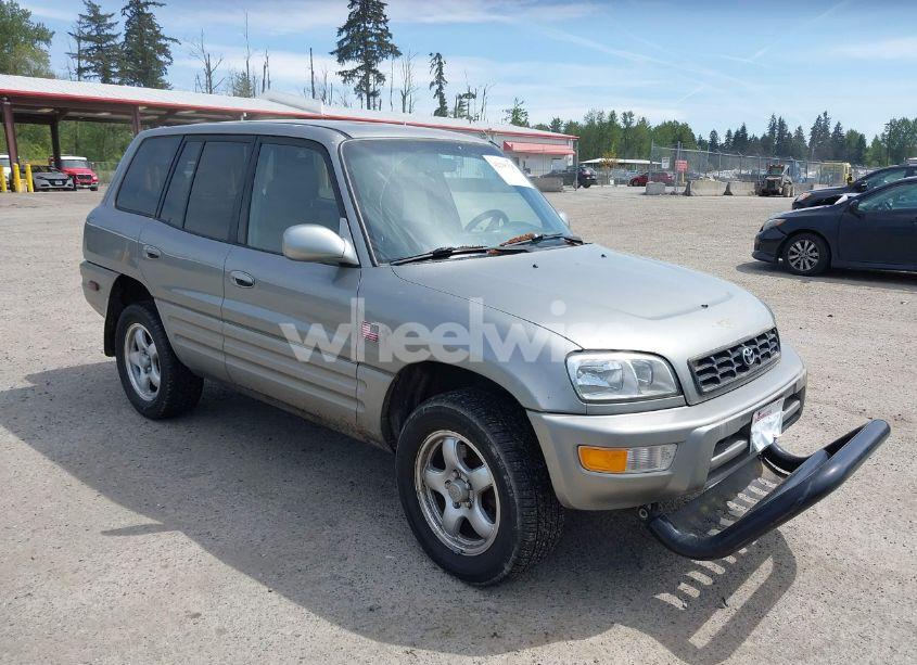 1999 Toyota Rav4 (VIN JT3HP10V5X7150112) main photo