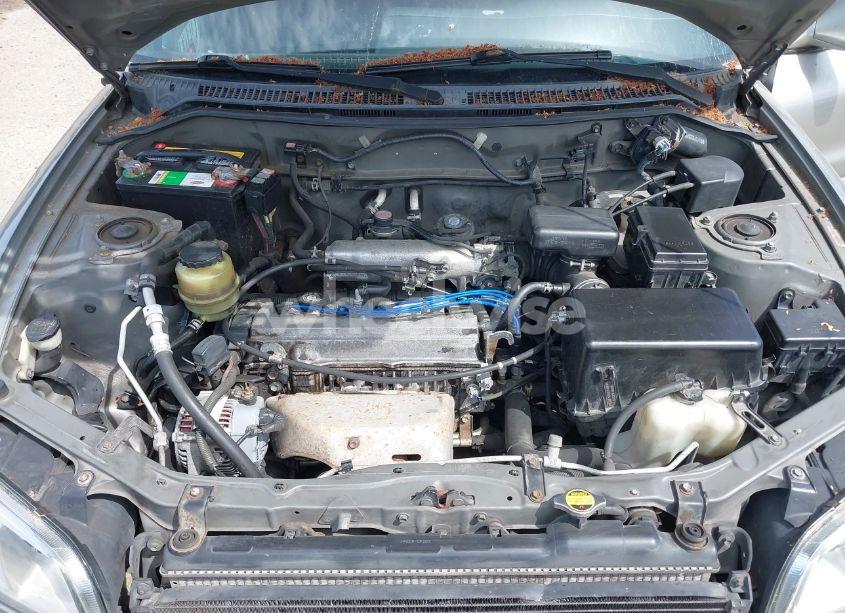 Photo 10 of 1999 Toyota Rav4 (VIN JT3HP10V5X7150112)