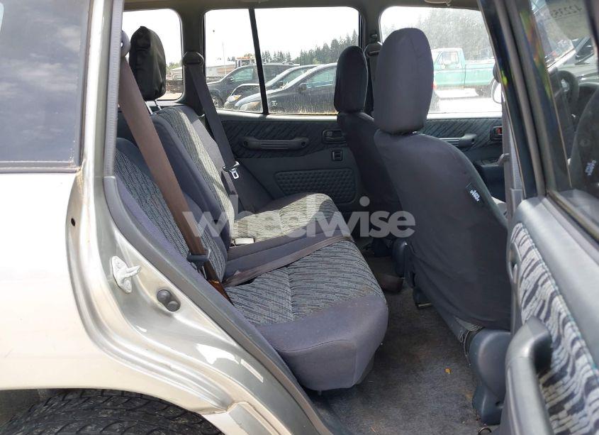 Photo 8 of 1999 Toyota Rav4 (VIN JT3HP10V5X7150112)