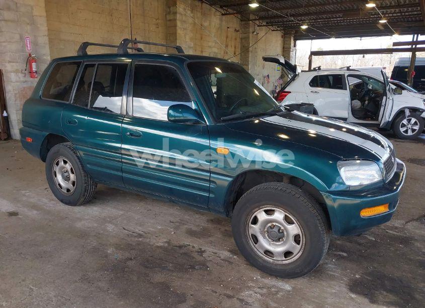1997 Toyota Rav4 N/A (VIN JT3HP10V6V7045429) main photo