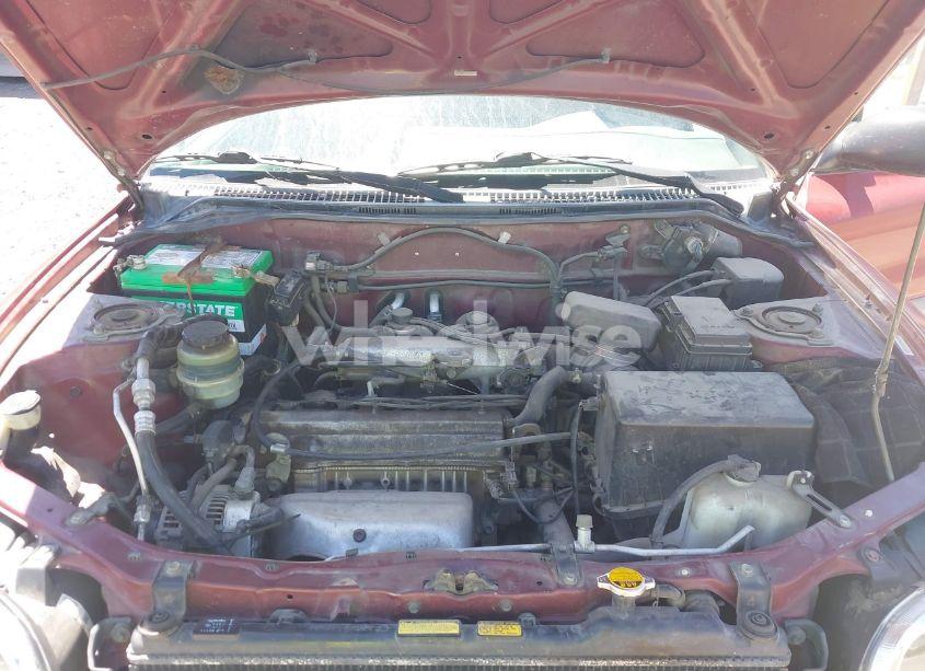 Photo 10 of 1999 Toyota Rav4 (VIN JT3HP10V6X7129771)