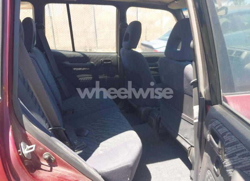 Photo 8 of 1999 Toyota Rav4 (VIN JT3HP10V6X7129771)