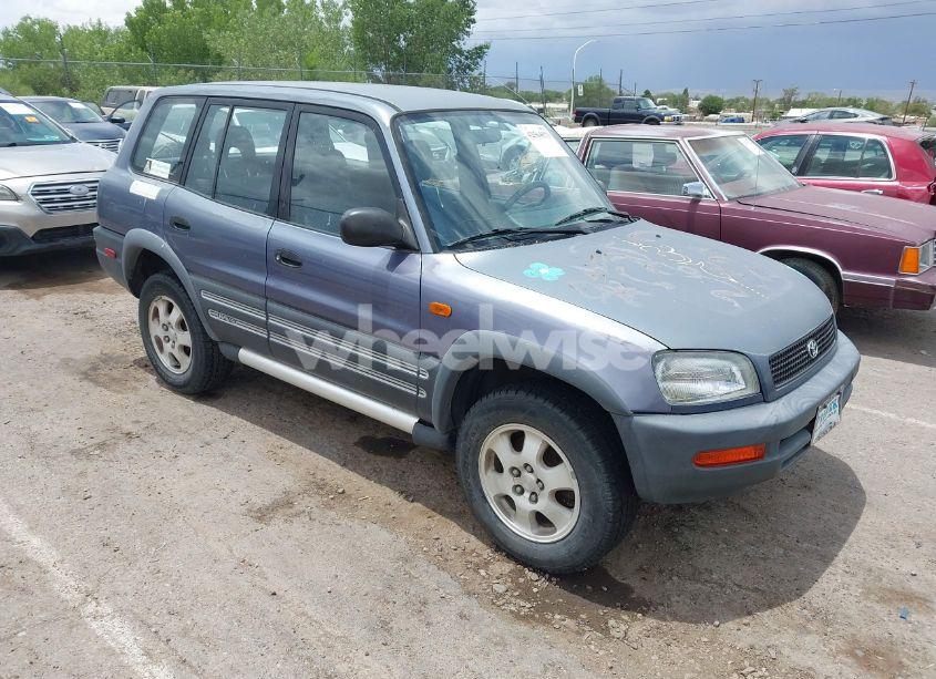 1996 Toyota Rav4 N/A (VIN JT3HP10V8T0094492) main photo