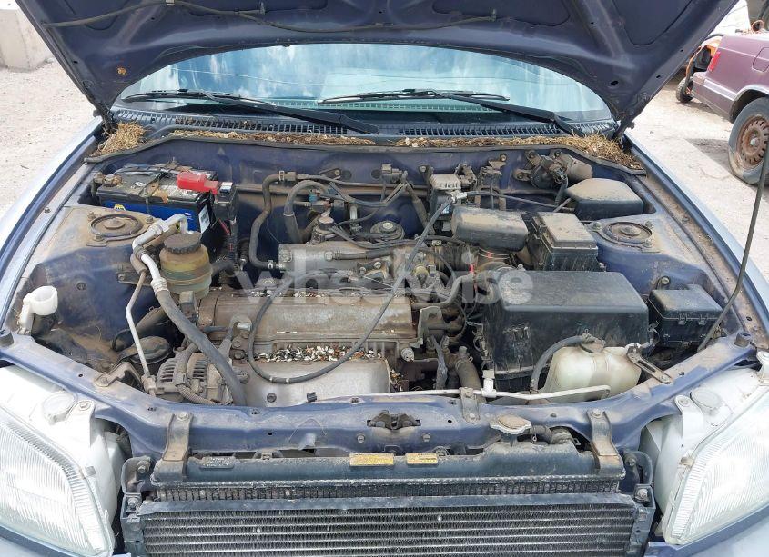 Photo 10 of 1996 Toyota Rav4 N/A (VIN JT3HP10V8T0094492)