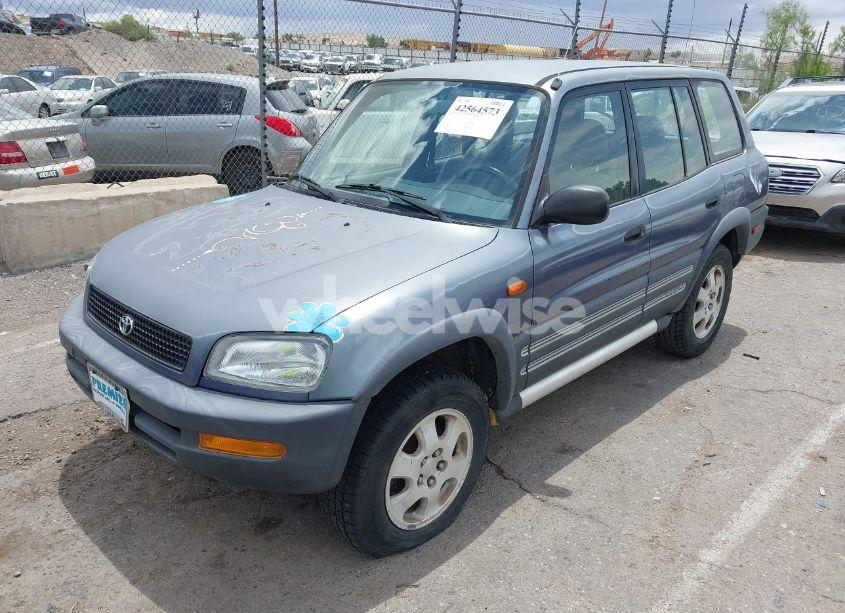 Photo 2 of 1996 Toyota Rav4 N/A (VIN JT3HP10V8T0094492)