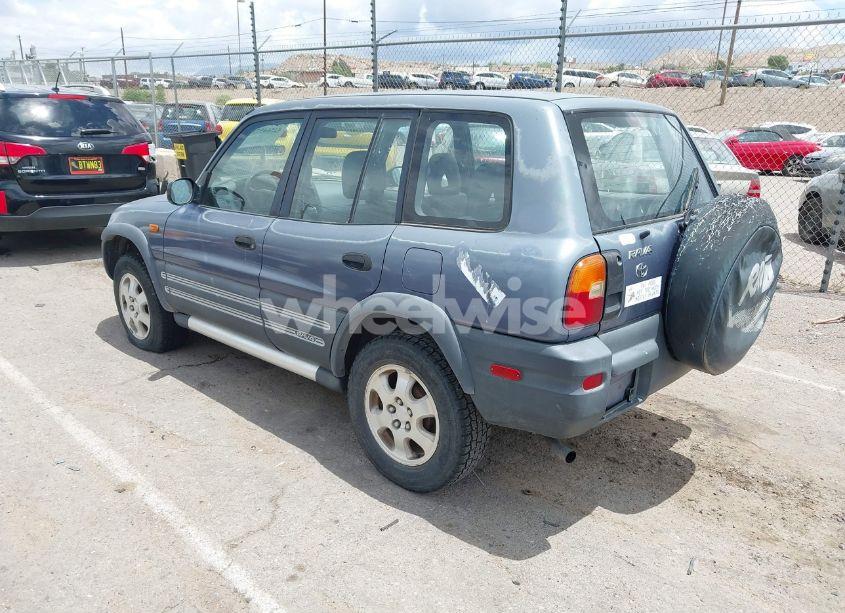 Photo 3 of 1996 Toyota Rav4 N/A (VIN JT3HP10V8T0094492)