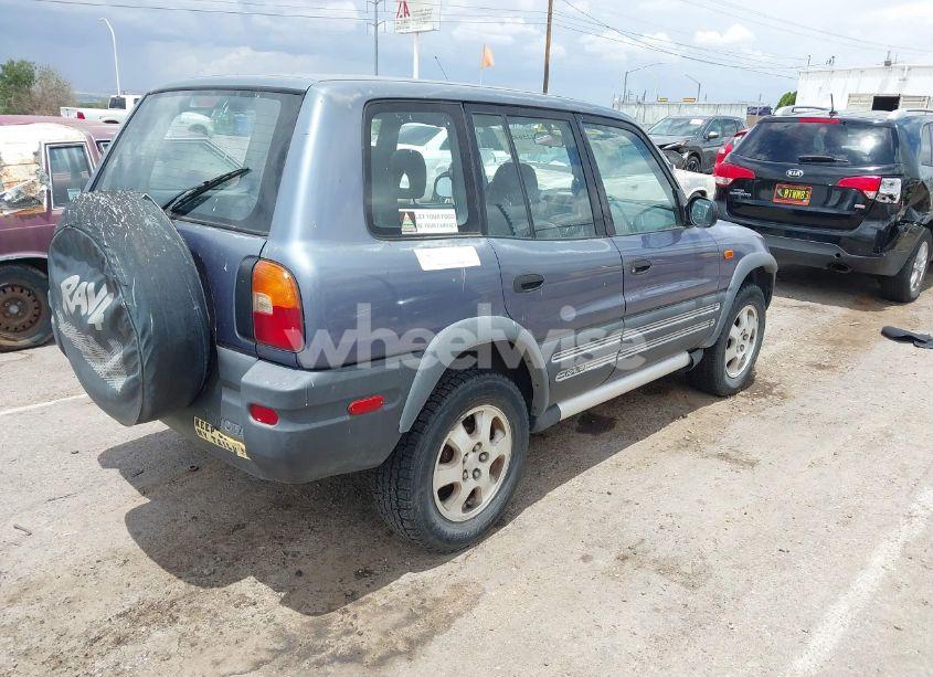 Photo 4 of 1996 Toyota Rav4 N/A (VIN JT3HP10V8T0094492)