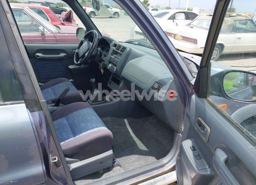 Photo 5 of 1996 Toyota Rav4 N/A (VIN JT3HP10V8T0094492)