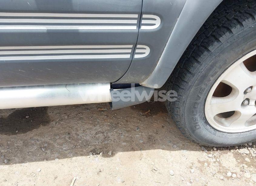 Photo 6 of 1996 Toyota Rav4 N/A (VIN JT3HP10V8T0094492)