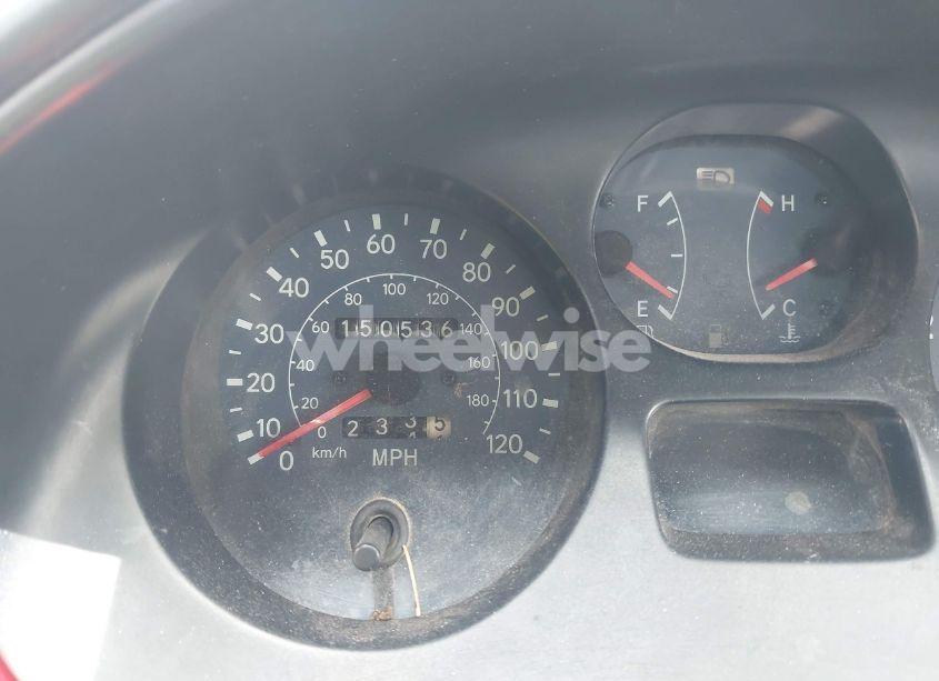 Photo 7 of 1996 Toyota Rav4 N/A (VIN JT3HP10V8T0094492)