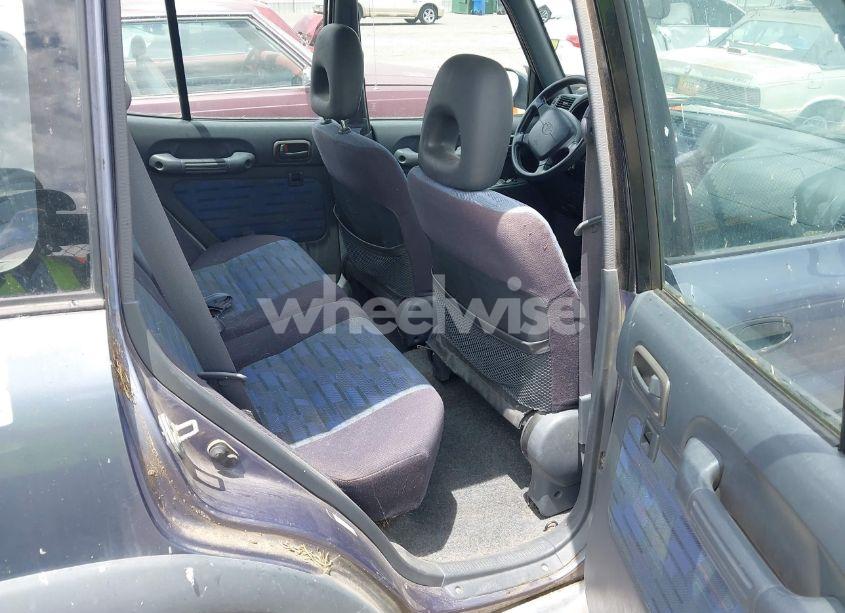 Photo 8 of 1996 Toyota Rav4 N/A (VIN JT3HP10V8T0094492)