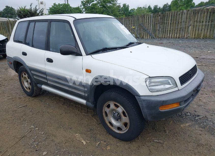 1996 Toyota Rav4 N/A (VIN JT3HP10VXT7014200) main photo