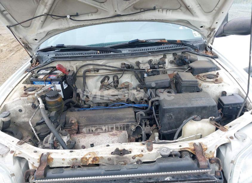 Photo 10 of 1996 Toyota Rav4 N/A (VIN JT3HP10VXT7014200)