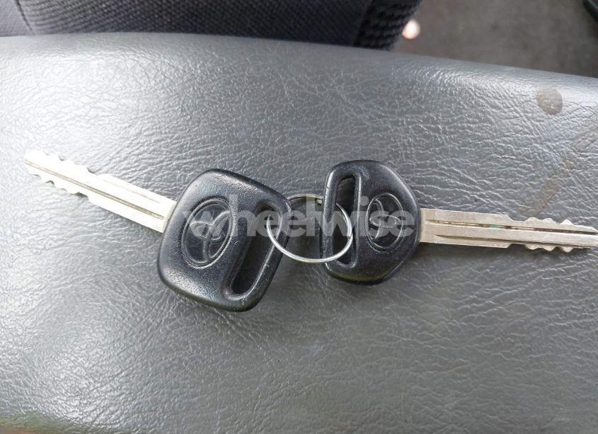 Photo 11 of 1996 Toyota Rav4 N/A (VIN JT3HP10VXT7014200)