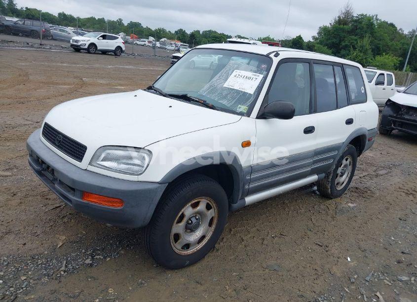 Photo 2 of 1996 Toyota Rav4 N/A (VIN JT3HP10VXT7014200)