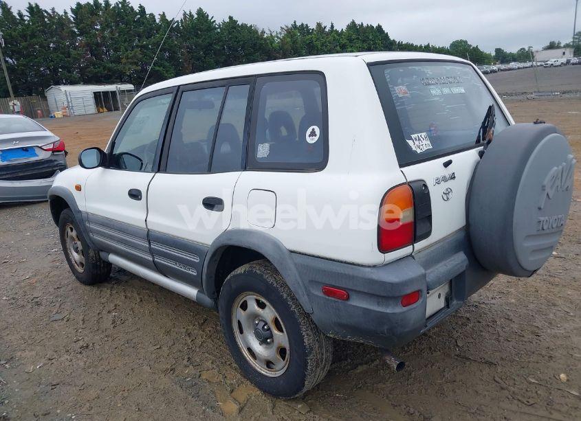 Photo 3 of 1996 Toyota Rav4 N/A (VIN JT3HP10VXT7014200)